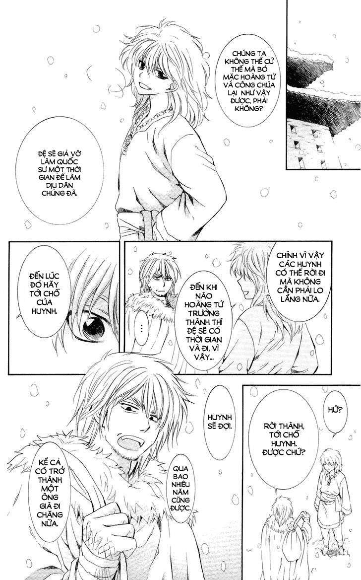 Akatsuki No Yona Chapter 103 - Trang 2