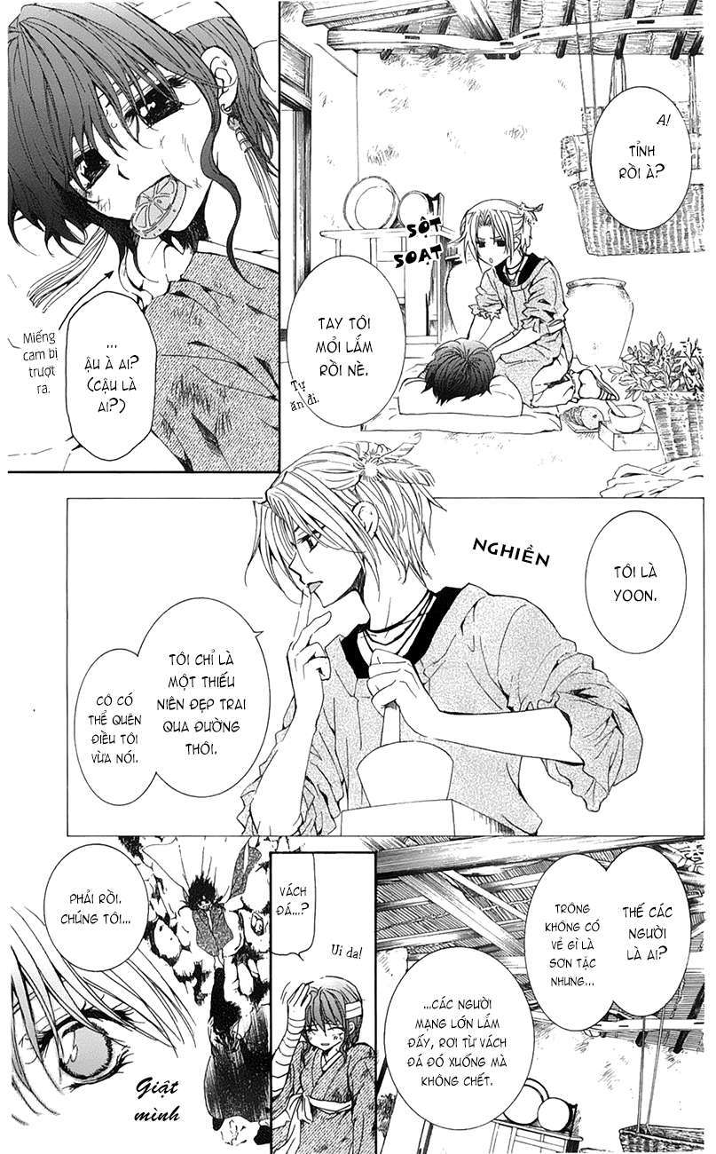 Akatsuki No Yona Chapter 11 - Trang 2