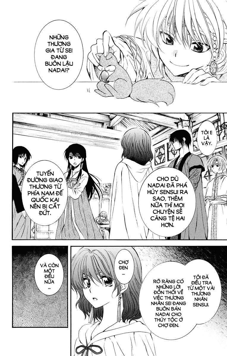Akatsuki No Yona Chapter 110 - Trang 2