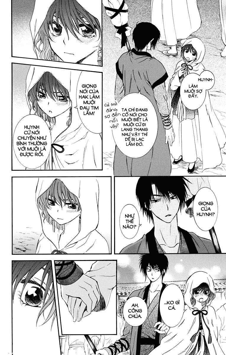 Akatsuki No Yona Chapter 111 - Trang 2