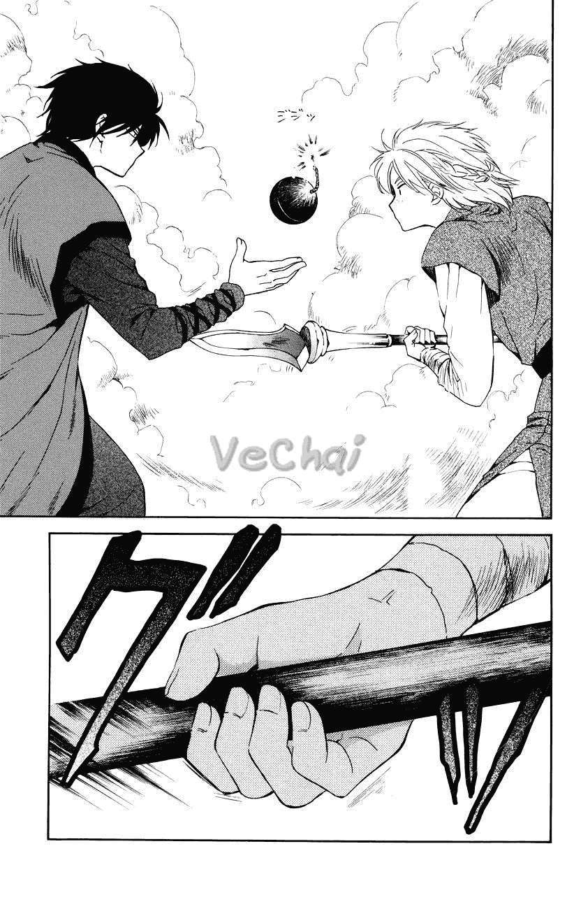 Akatsuki No Yona Chapter 116 - Trang 2