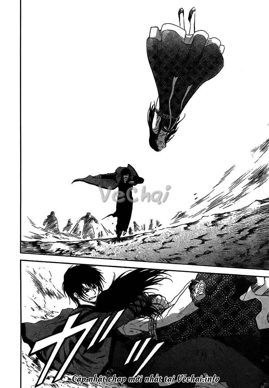 Akatsuki No Yona Chapter 120 - Trang 2