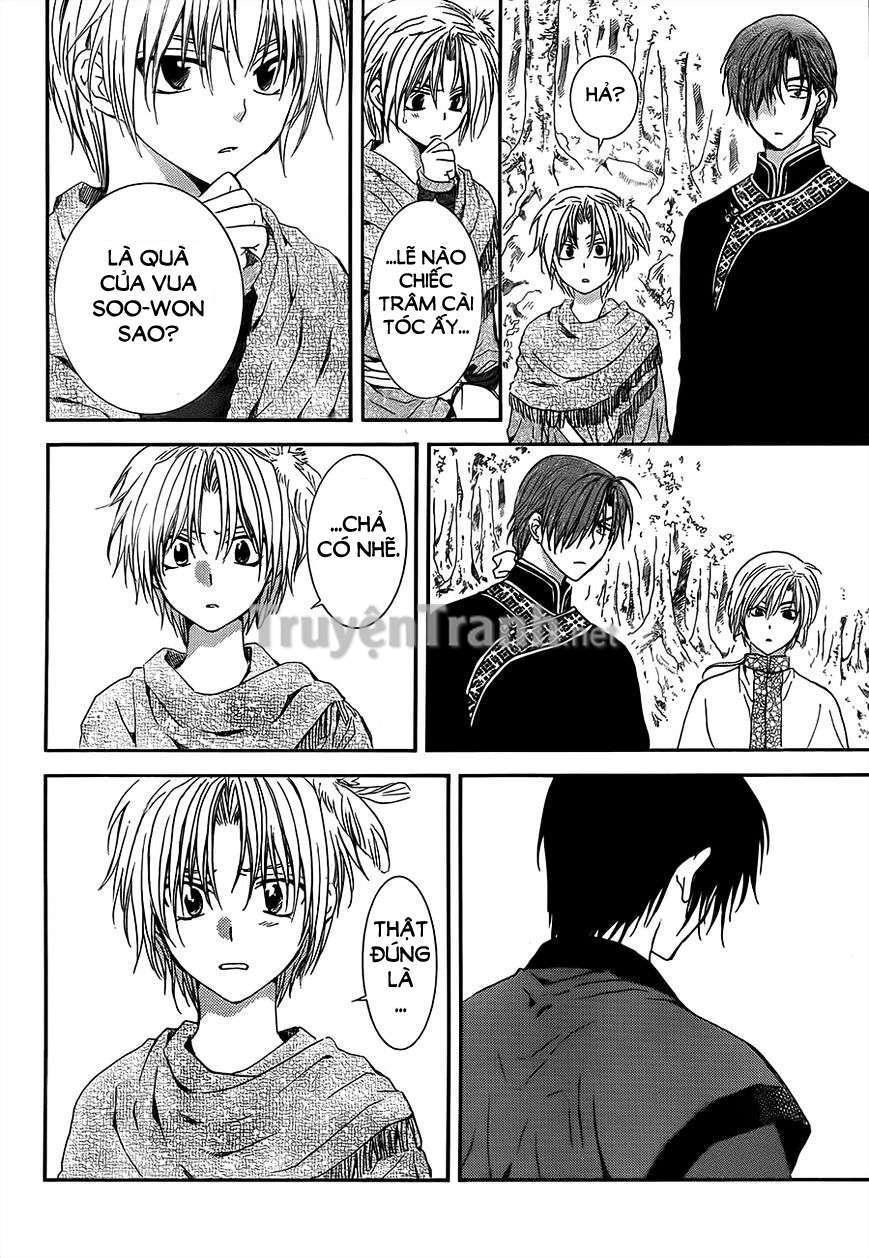 Akatsuki No Yona Chapter 125 - Trang 2