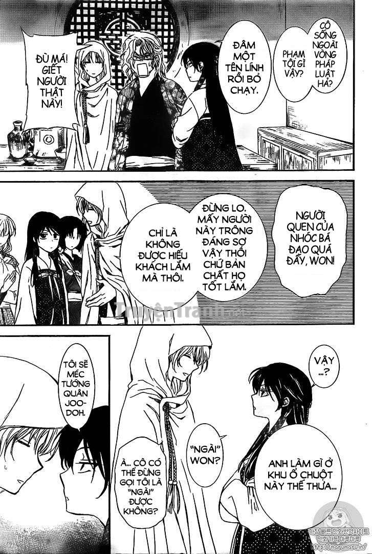 Akatsuki No Yona Chapter 126 - Trang 2