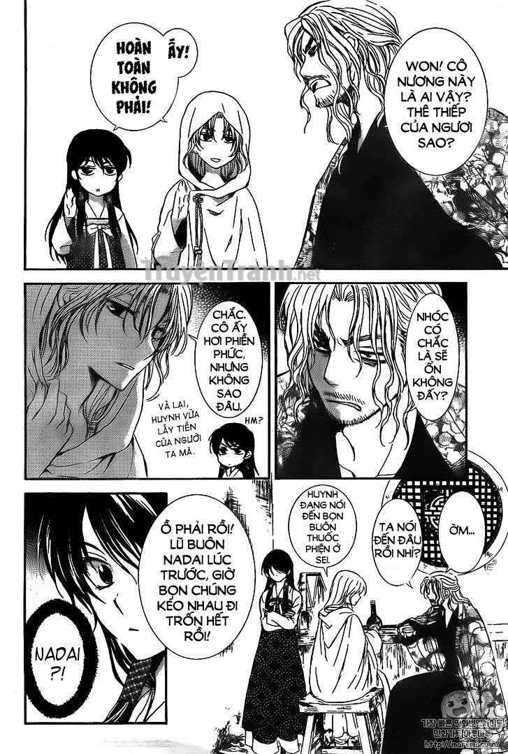Akatsuki No Yona Chapter 126 - Trang 2