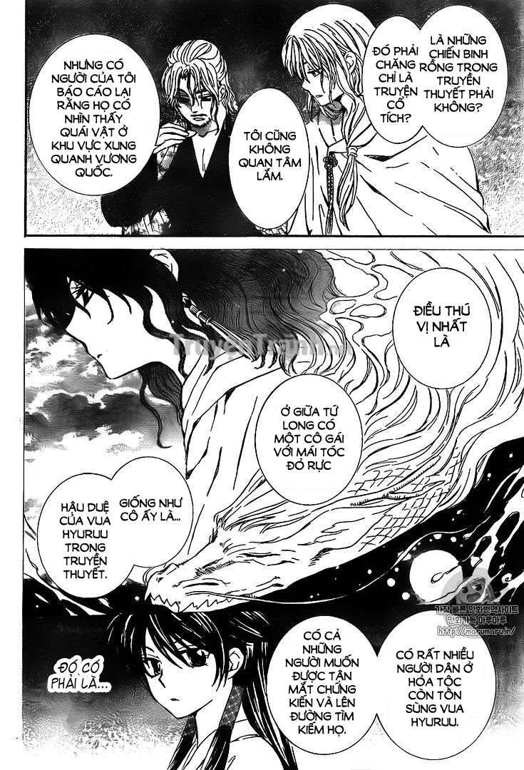 Akatsuki No Yona Chapter 126 - Trang 2