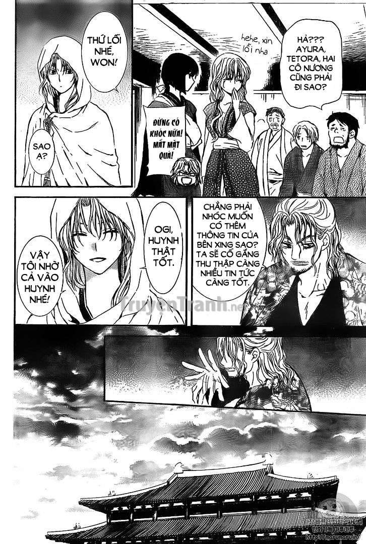Akatsuki No Yona Chapter 126 - Trang 2