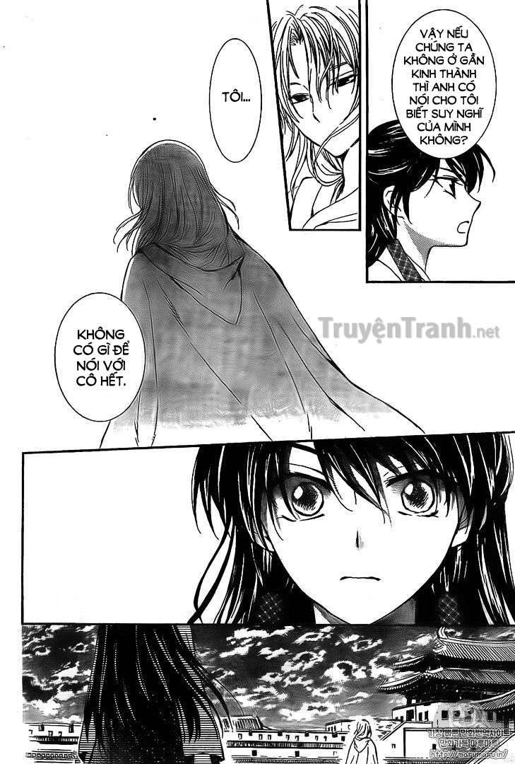 Akatsuki No Yona Chapter 126 - Trang 2