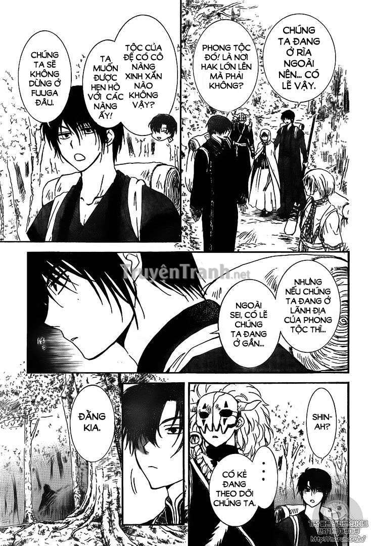 Akatsuki No Yona Chapter 126 - Trang 2