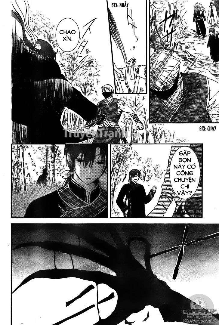 Akatsuki No Yona Chapter 126 - Trang 2