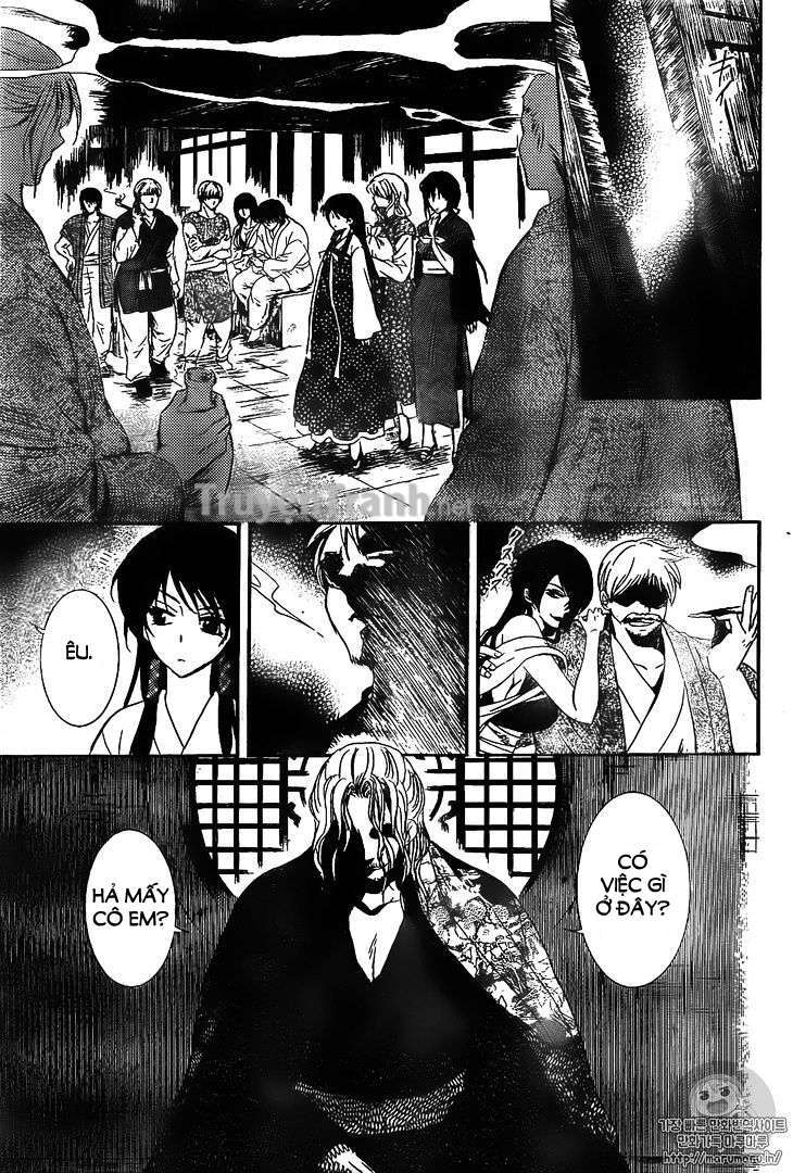 Akatsuki No Yona Chapter 126 - Trang 2
