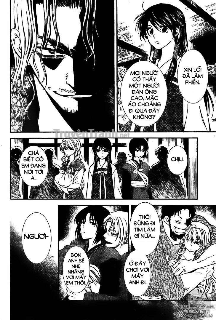 Akatsuki No Yona Chapter 126 - Trang 2