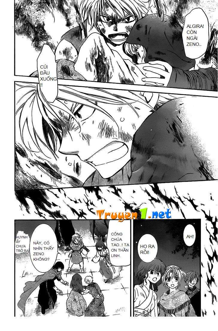 Akatsuki No Yona Chapter 130 - Trang 2