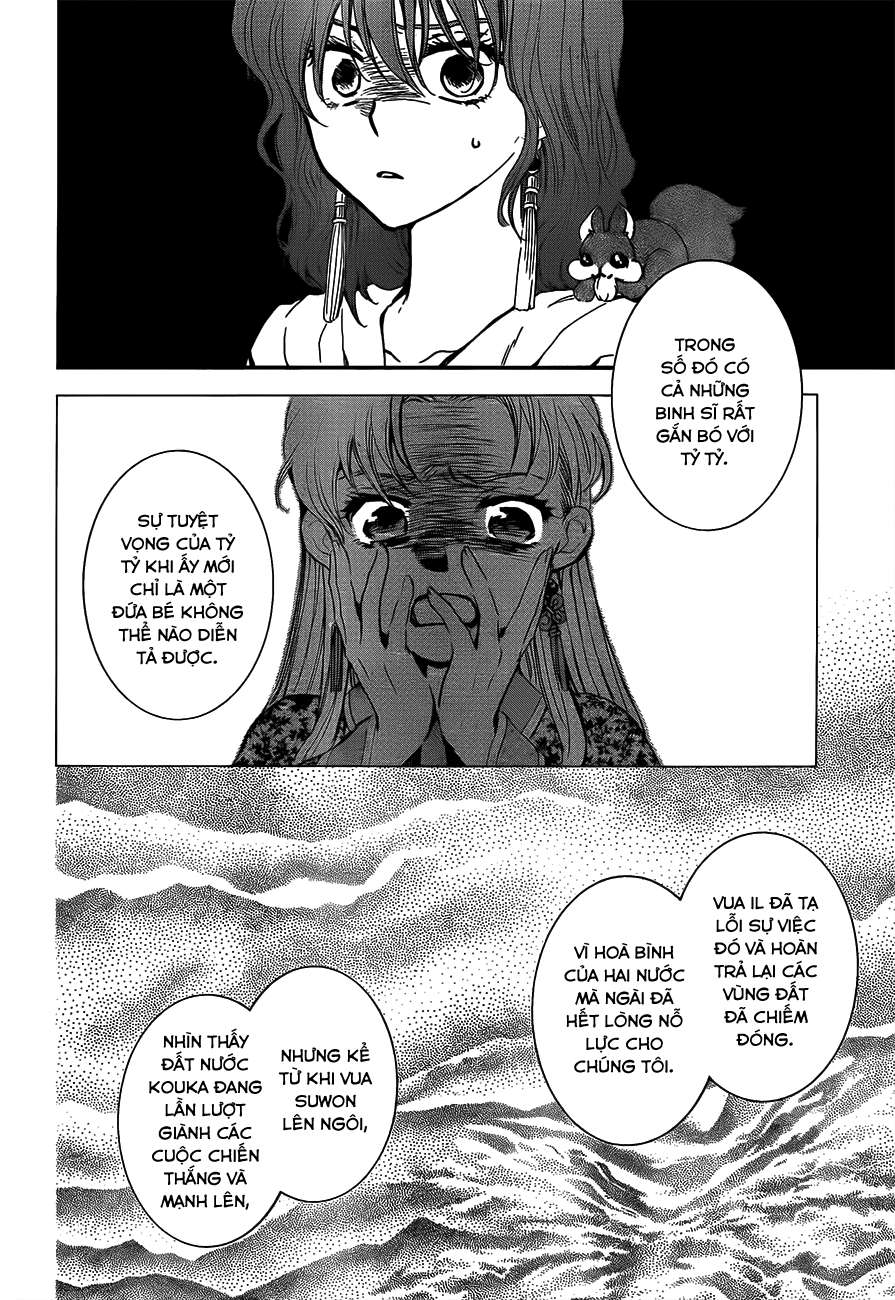 Akatsuki No Yona Chapter 132 - Trang 2