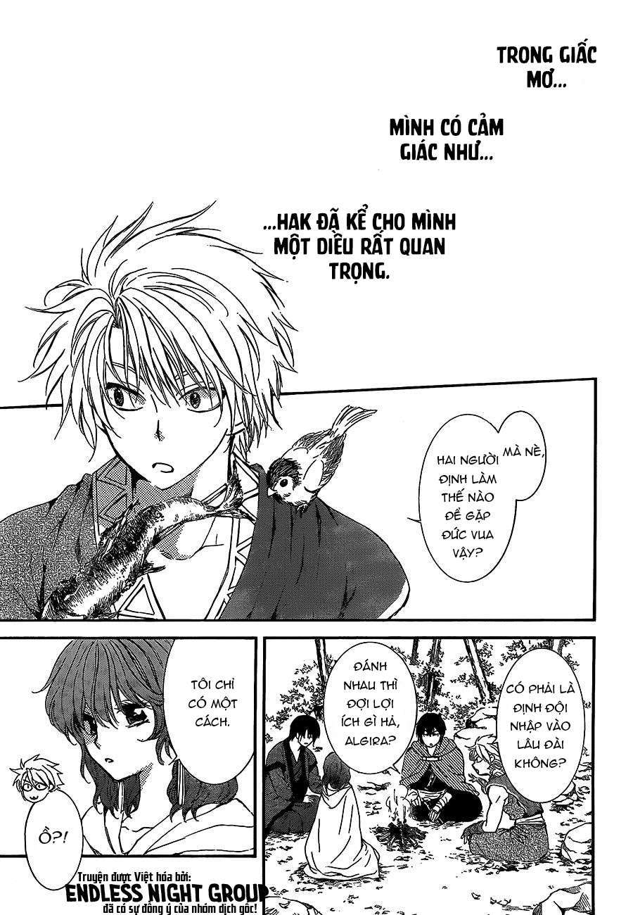 Akatsuki No Yona Chapter 134 - Trang 2