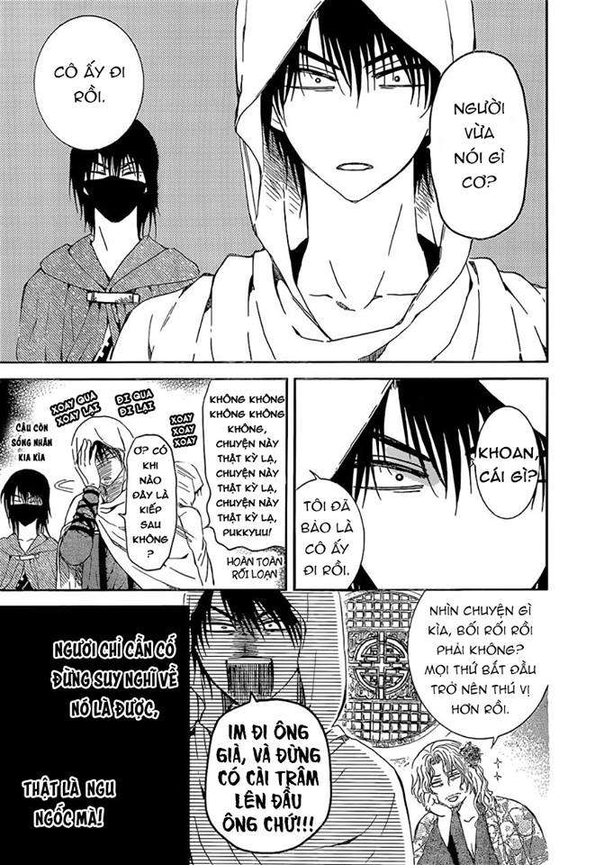 Akatsuki No Yona Chapter 137 - Trang 2