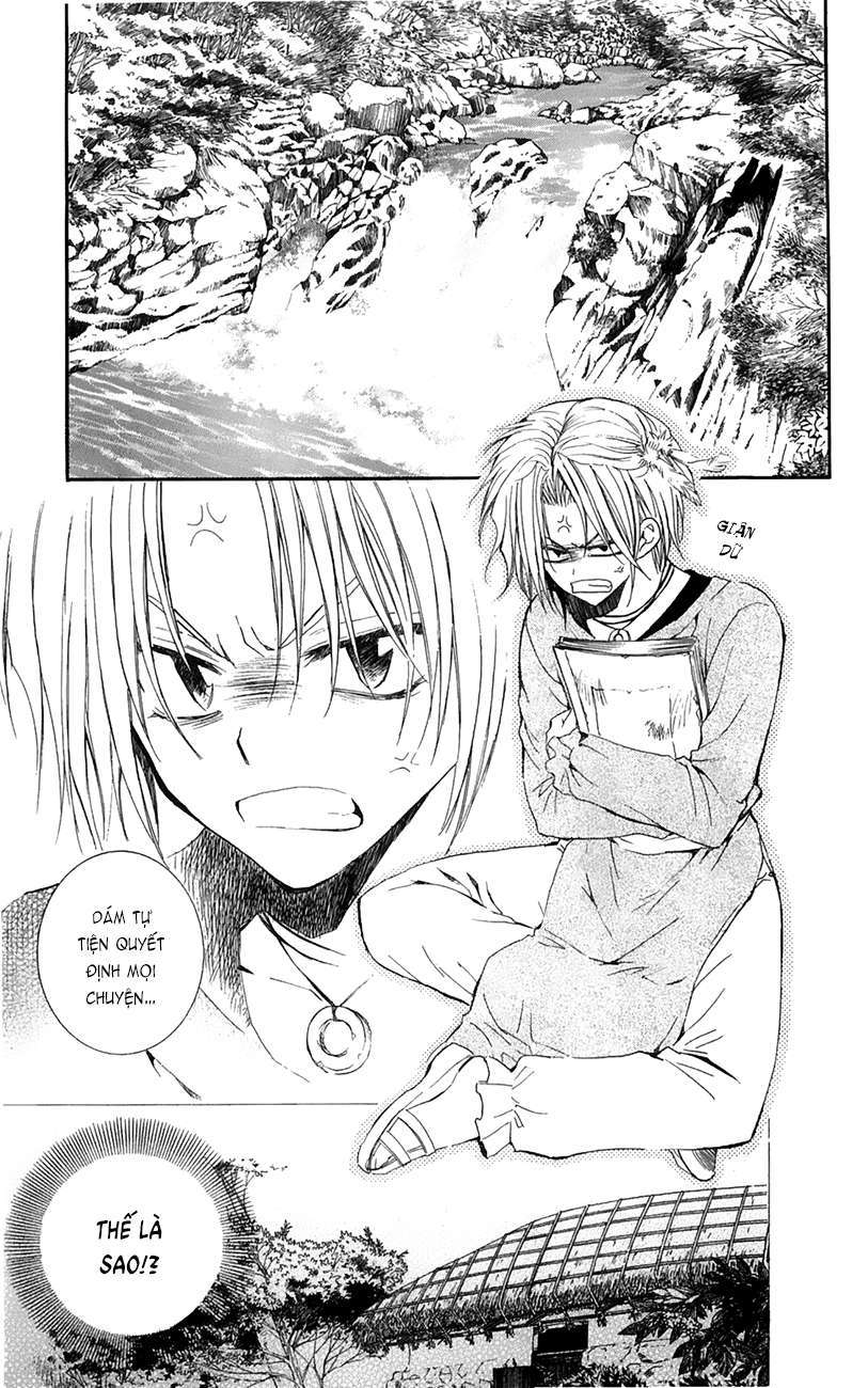 Akatsuki No Yona Chapter 14 - Trang 2
