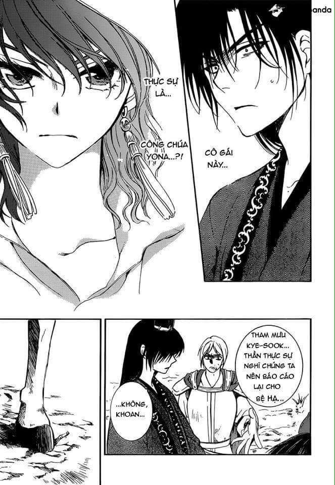 Akatsuki No Yona Chapter 140 - Trang 2