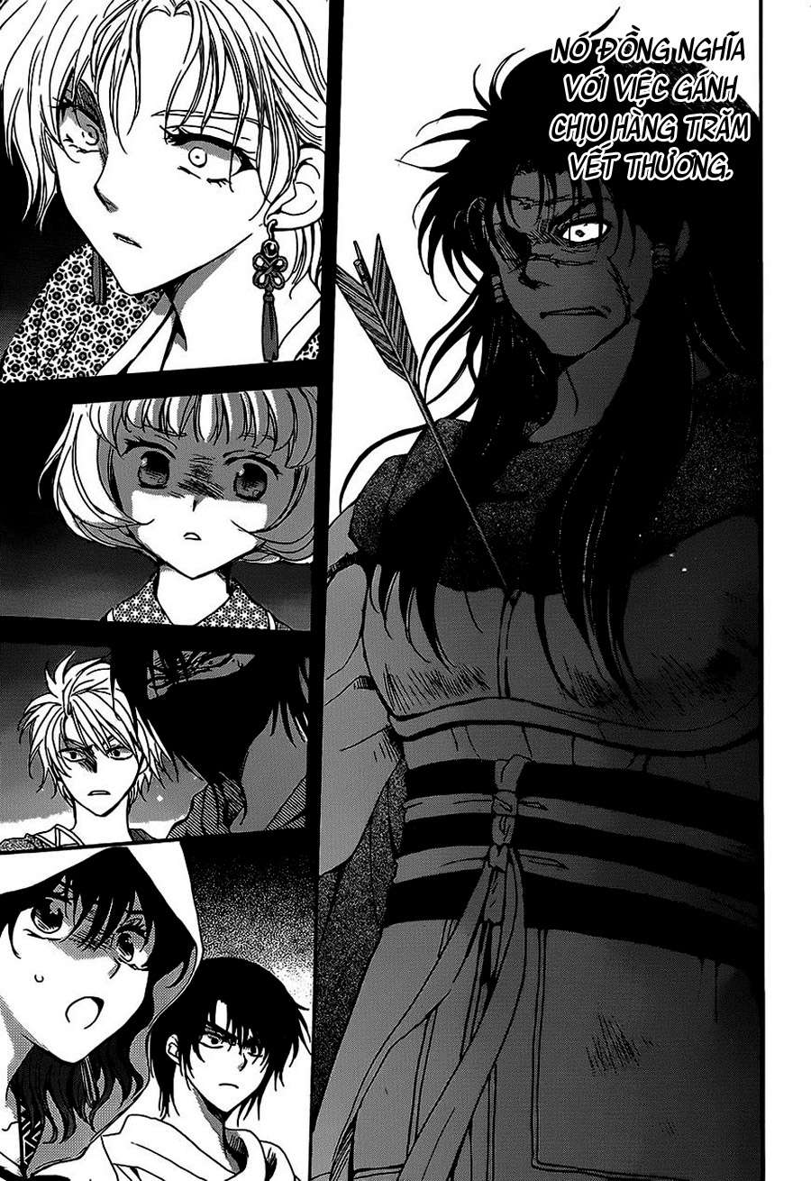 Akatsuki No Yona Chapter 143 - Trang 2