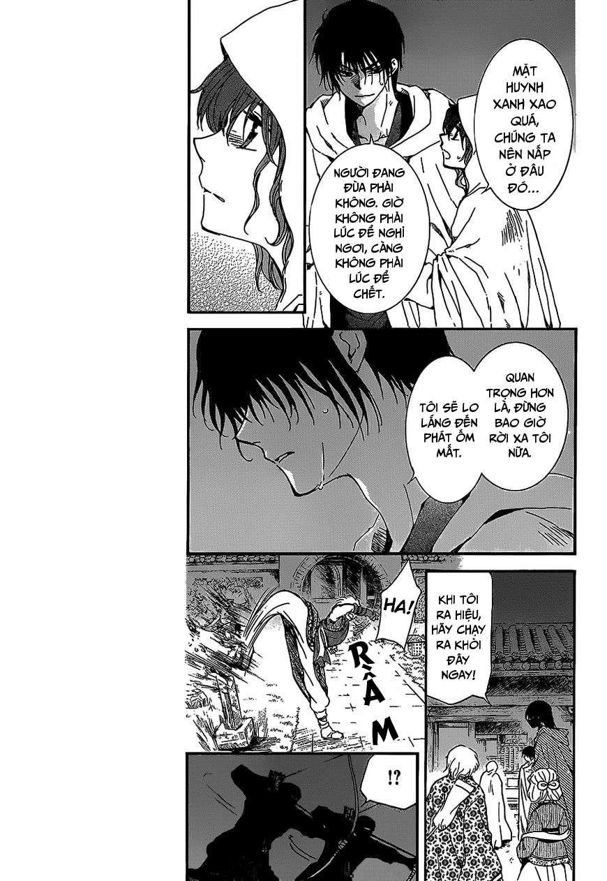 Akatsuki No Yona Chapter 144 - Trang 2