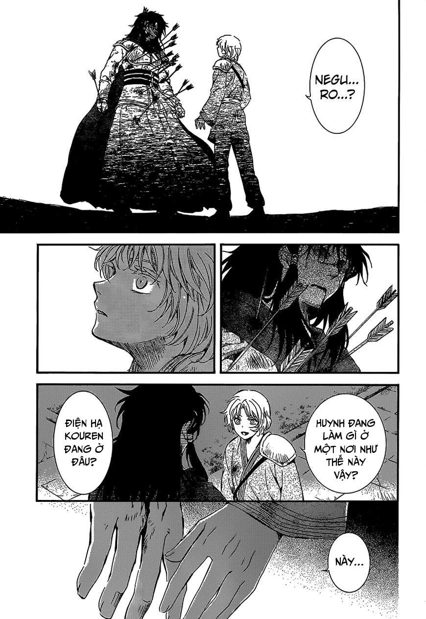 Akatsuki No Yona Chapter 144 - Trang 2