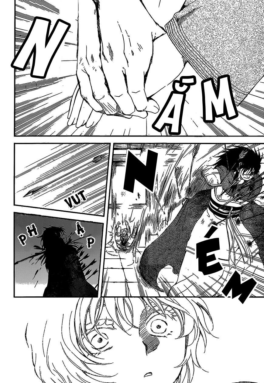 Akatsuki No Yona Chapter 144 - Trang 2