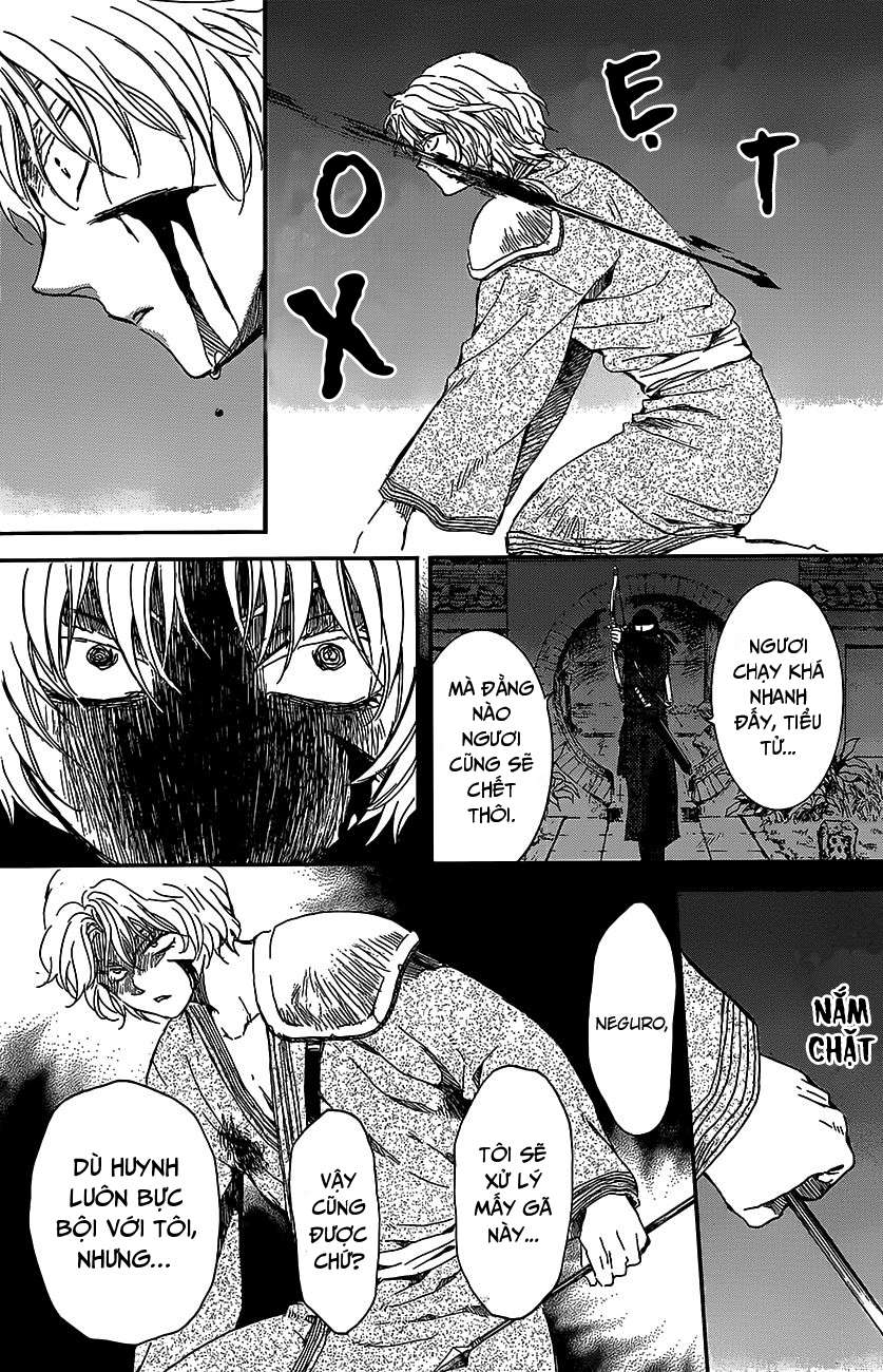 Akatsuki No Yona Chapter 144 - Trang 2