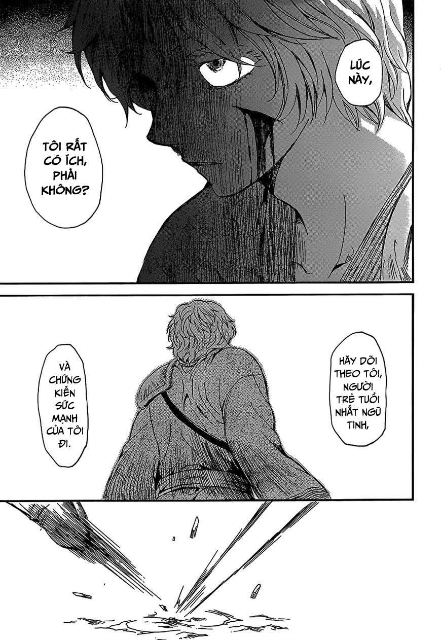 Akatsuki No Yona Chapter 144 - Trang 2