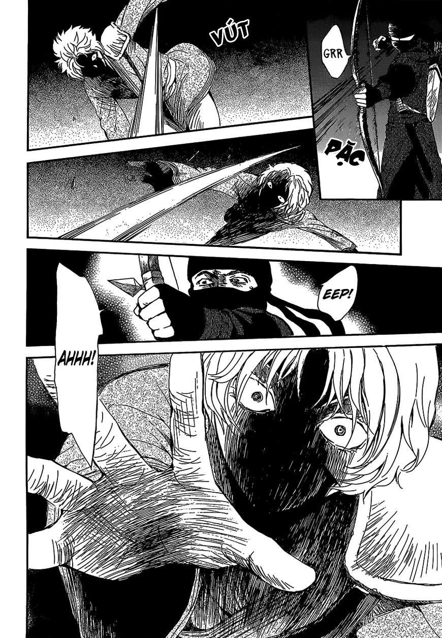 Akatsuki No Yona Chapter 144 - Trang 2