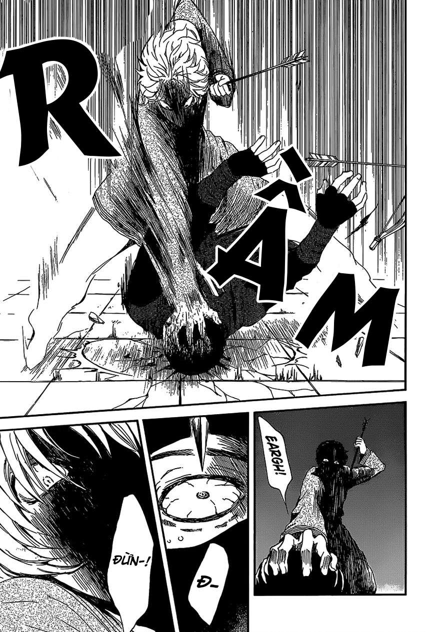 Akatsuki No Yona Chapter 144 - Trang 2