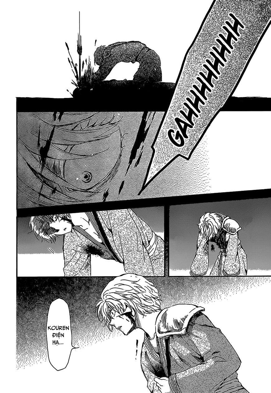 Akatsuki No Yona Chapter 144 - Trang 2