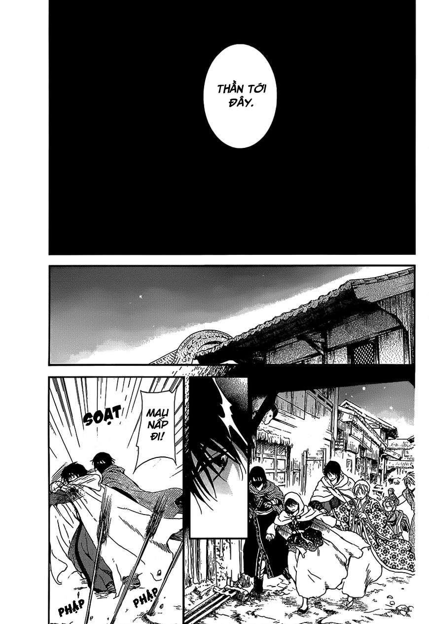 Akatsuki No Yona Chapter 144 - Trang 2