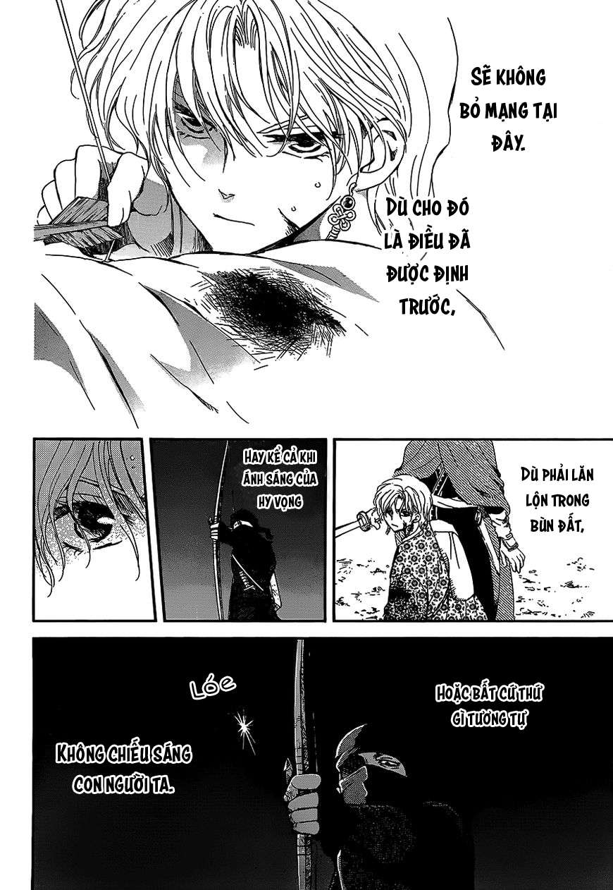 Akatsuki No Yona Chapter 144 - Trang 2