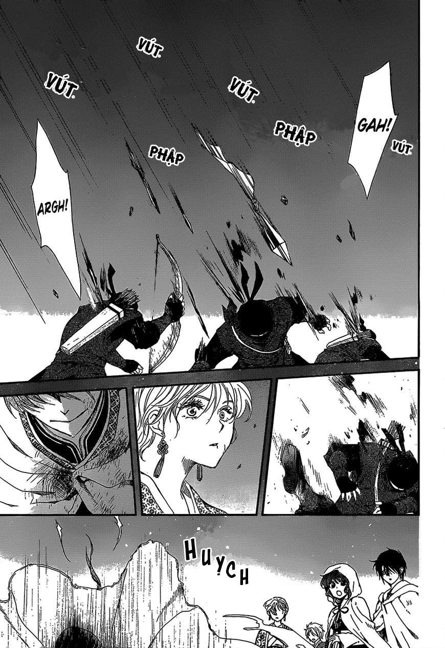 Akatsuki No Yona Chapter 144 - Trang 2