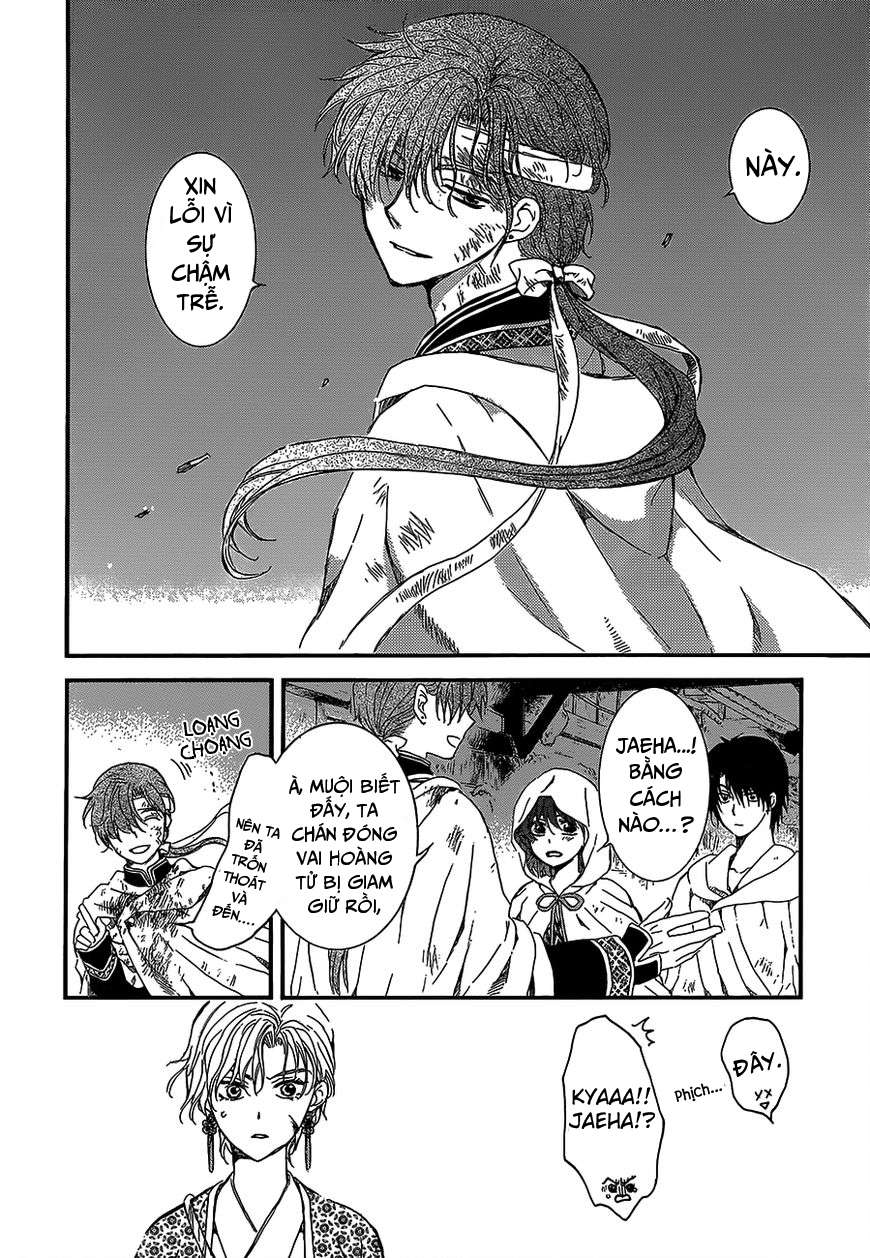 Akatsuki No Yona Chapter 144 - Trang 2