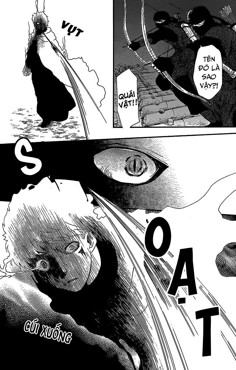 Akatsuki No Yona Chapter 144 - Trang 2