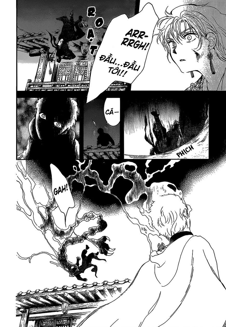 Akatsuki No Yona Chapter 144 - Trang 2