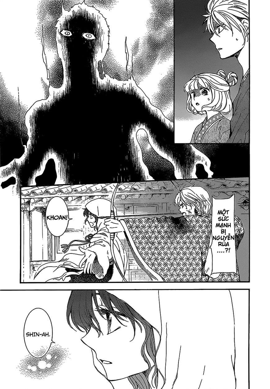 Akatsuki No Yona Chapter 144 - Trang 2