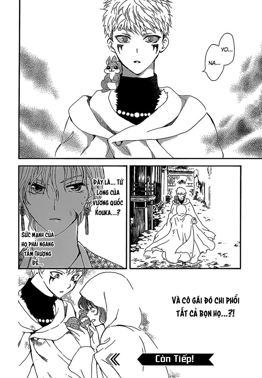 Akatsuki No Yona Chapter 144 - Trang 2
