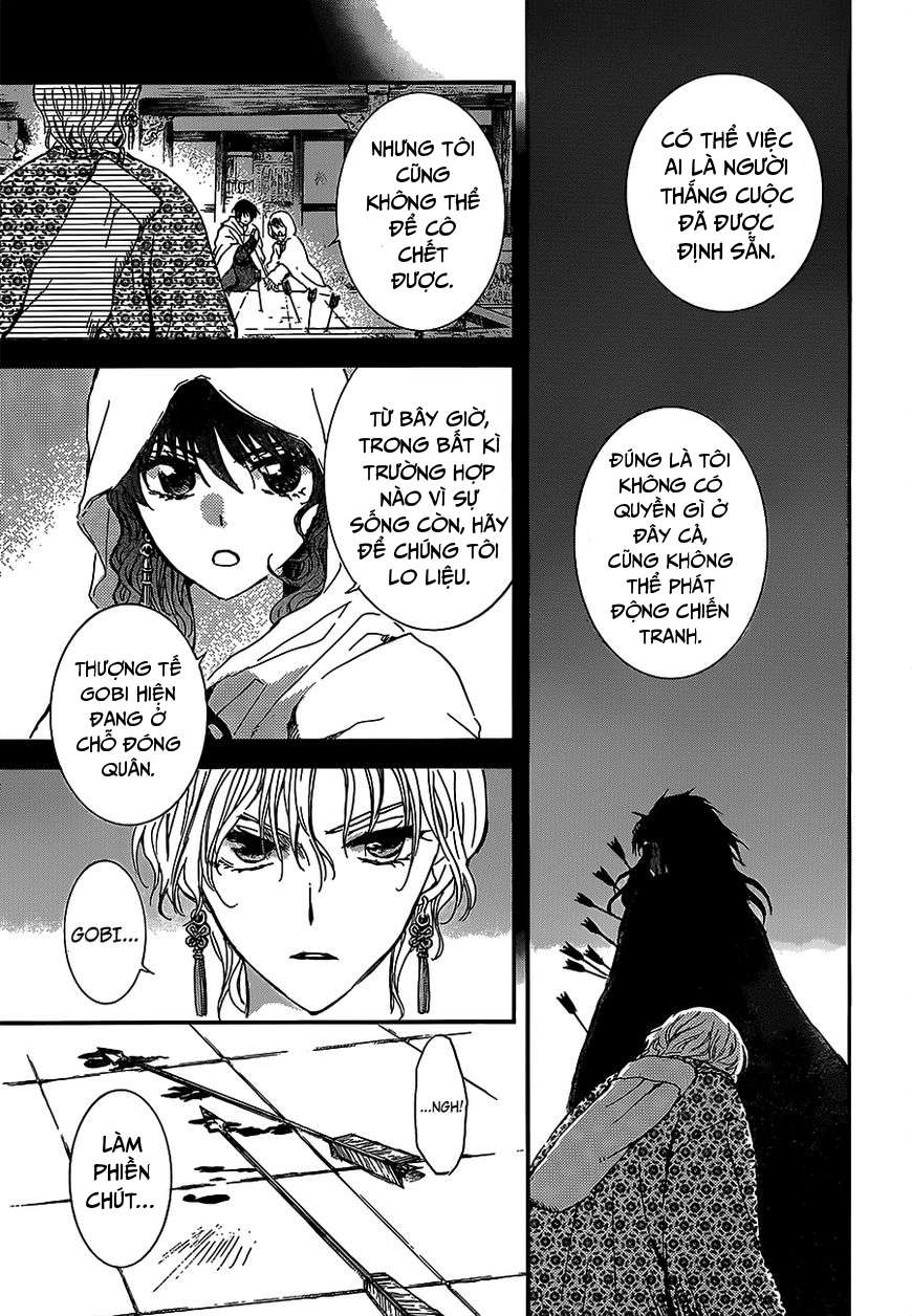 Akatsuki No Yona Chapter 144 - Trang 2
