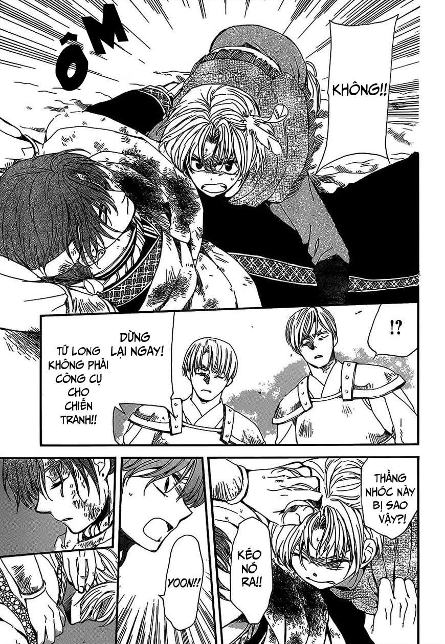 Akatsuki No Yona Chapter 147 - Trang 2