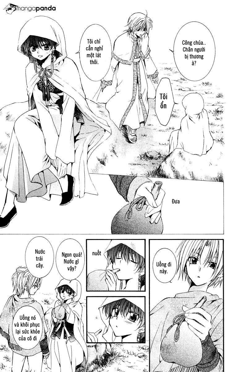 Akatsuki No Yona Chapter 19 - Trang 2