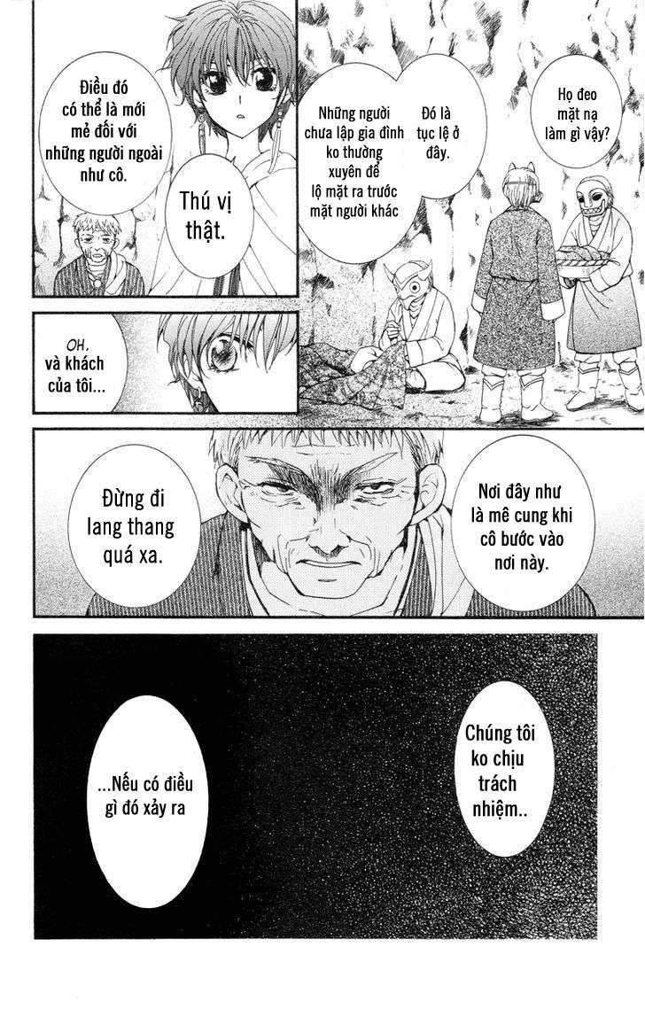 Akatsuki No Yona Chapter 20 - Trang 2