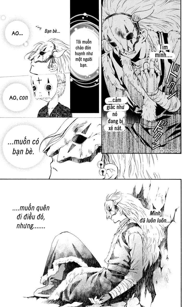 Akatsuki No Yona Chapter 23 - Trang 2