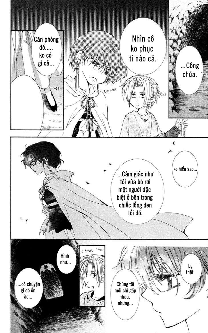 Akatsuki No Yona Chapter 23 - Trang 2