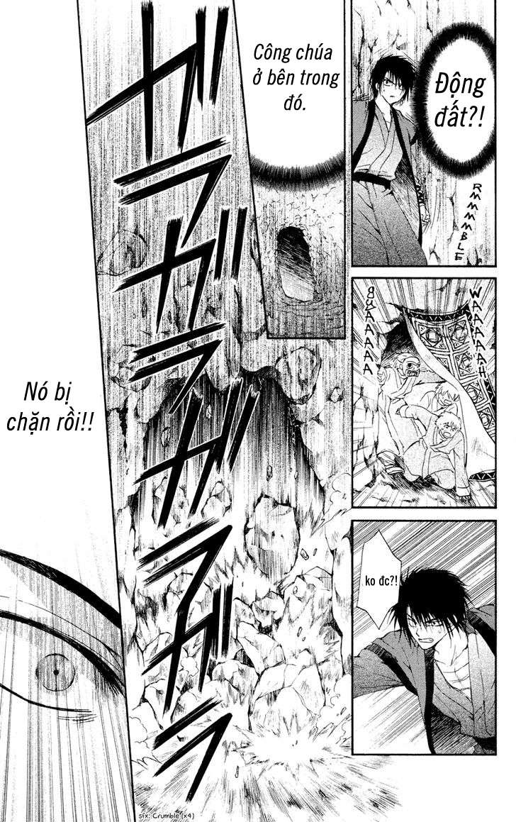 Akatsuki No Yona Chapter 23 - Trang 2