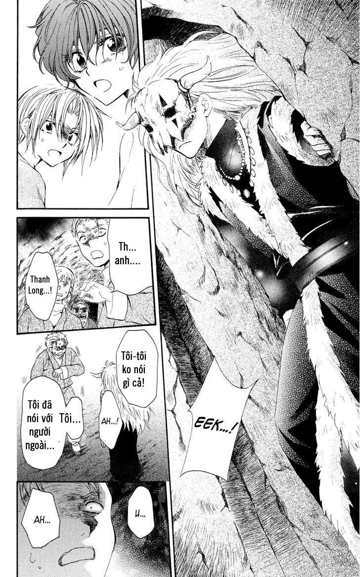 Akatsuki No Yona Chapter 23 - Trang 2