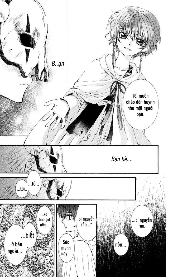 Akatsuki No Yona Chapter 23 - Trang 2