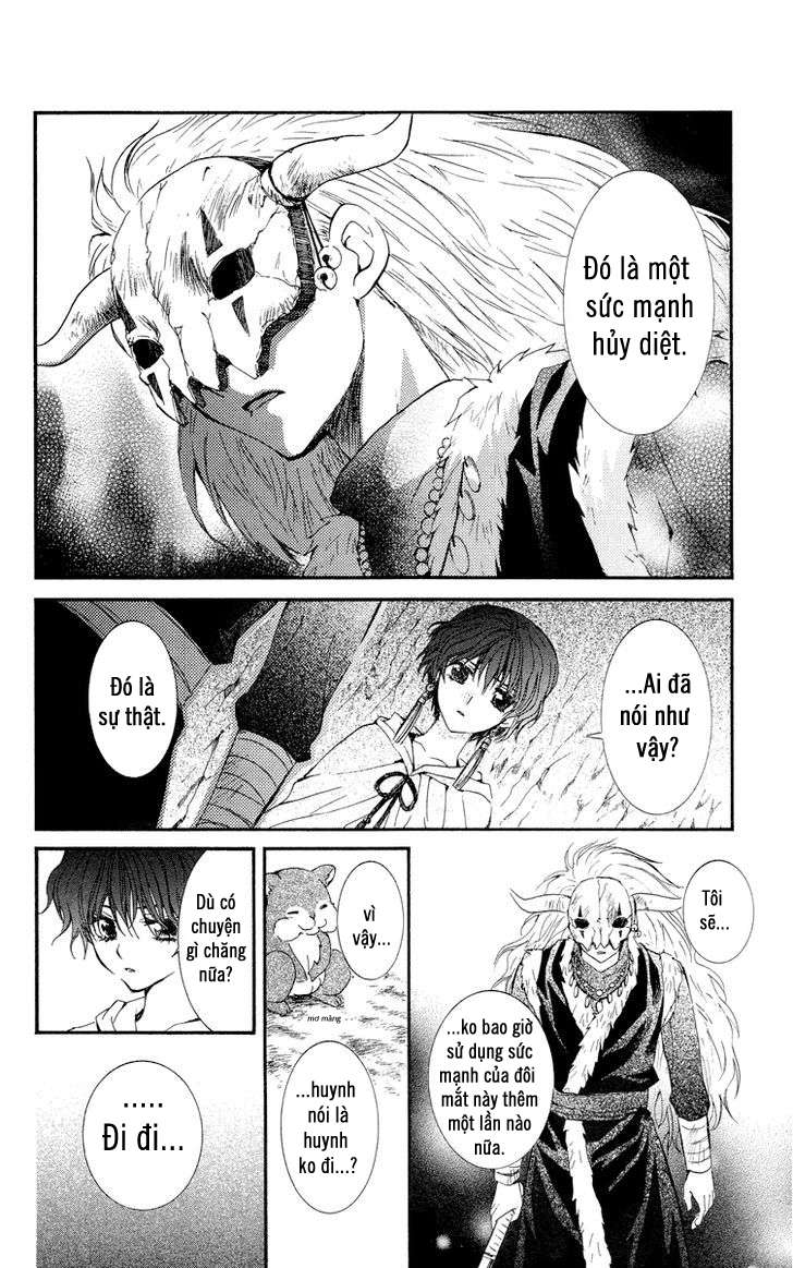 Akatsuki No Yona Chapter 23 - Trang 2
