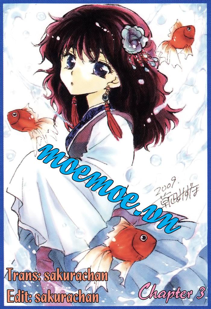 Akatsuki No Yona Chapter 3 - Trang 2